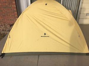 Black Diamond Firstlight Mountaineering Tent 4 Season Ultralight Global Ship