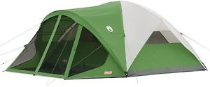 Evanston Screened 8 Person Tent