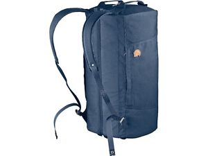 Fjällräven Splitpack Large Duffle Reisetasche Rucksack  Outdoor navy 55 l