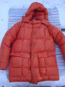 Climb The North Face - Vtg Eddie Bauer Expedition Parka - M = Feathered Friends