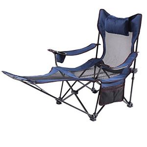 Camp Solutions Oversize Reclining Quad Chair