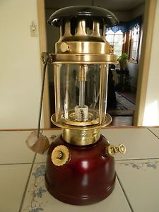 Bialaddin Vintage 300X Lantern Coleman Vapalux Tilley Petromax type Lamp