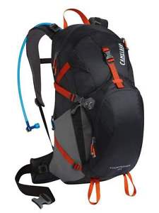 CamelBak Fourteener 24 3L Sports Hydration Pack - Charcoal/Graphite *USA Brand