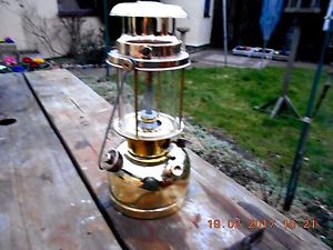 Early  Vapalux Bialaddin 300 Lamp Paraffin Kerosene Oil Antique Tilley Lantern