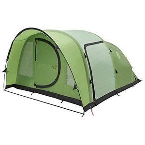 Coleman Fastpitch Air Valdes 4 Tenda, Verde