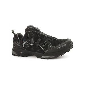 Viking Apex Boa GTX Women, Size 40, Mountain Running Shoes for ladies, black