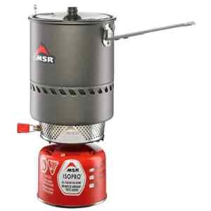 MSR Reactor Stove 1.7L