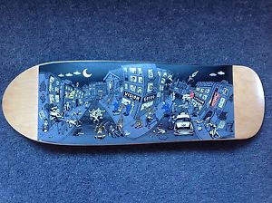 Vintage Vision Gator Skateboard deck