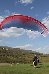 Paraglider Wing: Ozone Ultralite 3 - 23m