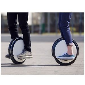 Segway One S1 | One Wheel Self Balancing Personal Transporter with Mobile App