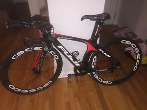 xs Fuji Tri Bike