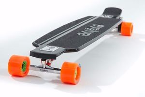 Evolve Carbon 2-in-1 Electric Skateboard