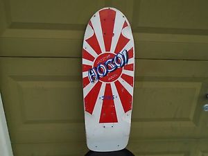 Vintage Skateboard Christian Hosoi Sims Rookie 1st Issue 100%Genuine OG USA Sims