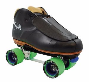 Riedell 965 Sunlite Backspin Scribble Speed Skates