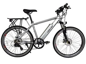 Electric Bikes By Xtreme- New 2017 Rubicon 36 Volt Electric Mountain Bicycle