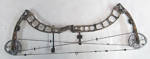 Used 2015 Prime Rival compound bow RH 60-70# Realtree Xtra camo