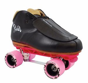 Riedell 965 Sunlite Backspin Rockstar Speed Skates