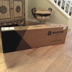 Brand New Unopened Boosted Board V2 Dual Plus