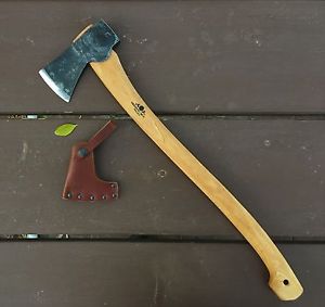 Gransfors Bruk Scandinavian Forest Axe #430 - this one is Special!