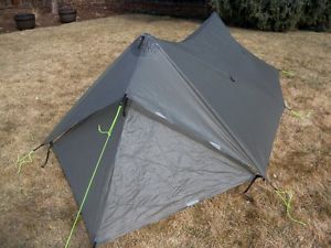 Bear Paw Wilderness Designs Canopy 1Tent Fly with Clipped In Front Vestibule