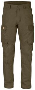 Fjäll Räven Brenner Winter Trousers 90576 633