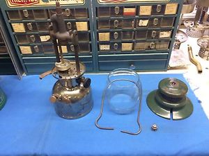 Coleman 242K Lantern Rare Canadian Kerosene