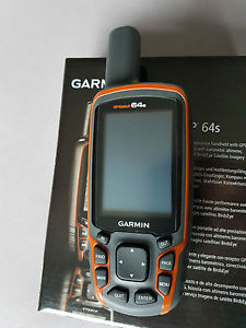 Garmin 64s - Speicherkarte - Europa - Tasche- NEU!!