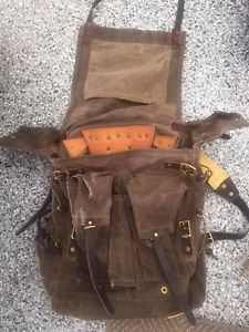 Frost River Isle Royale Jr. Bushcraft Backpack