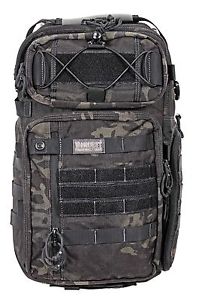 Vanquest TRIDENT 20 Gen 2 Backpack Rucksack Bag Multicam Black