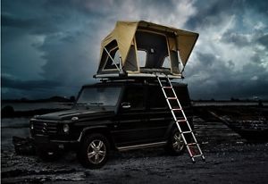 Kupra All-Season Roof Top Tent - 100% Money Back Guarantee!