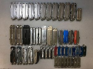 Leatherman multitool - lot of 50