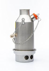 Kelly Kettle  trekker stainless 0.6L