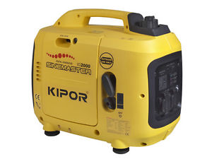 gruppo elettrogeno inverter - kipor ig2000 2kw