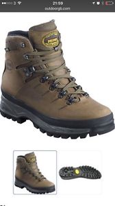 BNIB Meindl Bhutan Lady MFS Womens Hiking Boots Ladies 6.5 U.K Price New £200