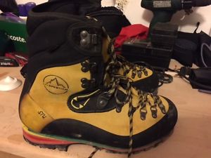 Bergschuh La Sportiva Nepal EVO GTX Gr. 41,5