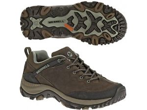 WOMENS MERRELL SALIDA TREKKER LADIES WALKING/HIKING BOOTS SHOES