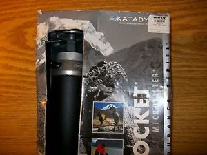 Katadyn Pocket Water Micro filter and Purifier 8013618, old boxed new stock