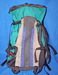 Dana Design Pack Internal Frame Hiking Backpack Rucksack, USA MADE SIZE S/XS