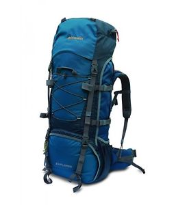 Trekkingrucksack 100 L Wanderrucksack Outdoor Rucksack Backpack Pinguin Explorer