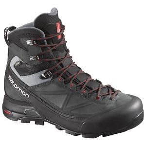 Salomon Herren Wanderschuhe, Wander Schuhe X ALP MTN GTX , Gr: 44  UK 9,5