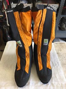 Everest One Sport GTX mountaineering boots US Size 11 Men's