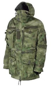 ATACS LEO KÖHLER KSK EINSATZJACKE JACKE A-TACS FG JACKET PARKA SMOCK XXL 2XL