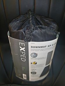 EXPED DOWNMAT XP 9 LW THICK FAT WARM CAMPING HIKING SLEEPING PAD COT THERMAREST!