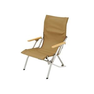 Snow Peak Low Style Chair 30 Kha