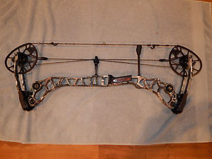 Mathews Halon 6 RH 60-70Lb Lost Camo XD 28.5"  Draw Length 85% Let Off