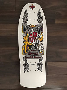 POWELL PERALTA LANCE MOUNTAIN SKATEBOARD - RARE NOS 80'S VINTAGE