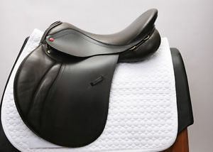 DEMO ALBION TZAR 18" MW ALL PURPOSE SADDLE