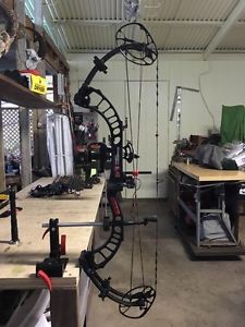 pse full throttle compound bow