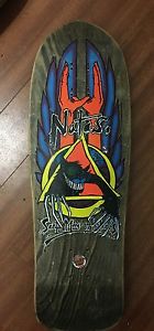 Santa Monica Airlines Natas Kaupas santa cruz powell peralta vision sims sma g&s