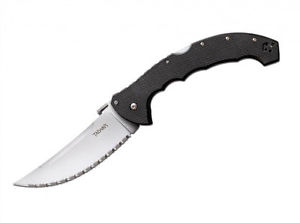 Cold Steel Talwar 5.5in. serrated